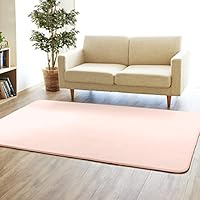 ラグ ラグマット Hot Pink 約125cm × 約179cmⓉ 61RxCG+X67L._AC_UL210_SR210,
